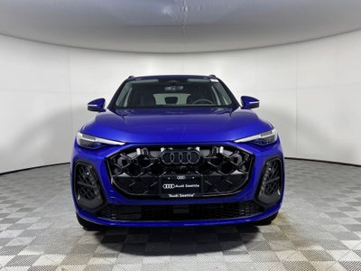 2026 Audi Q5 2.0T Prestige quattro