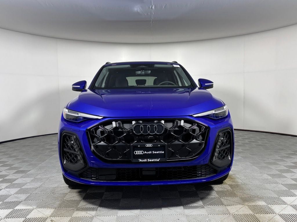 2026 Audi Q5 2.0T Prestige quattro