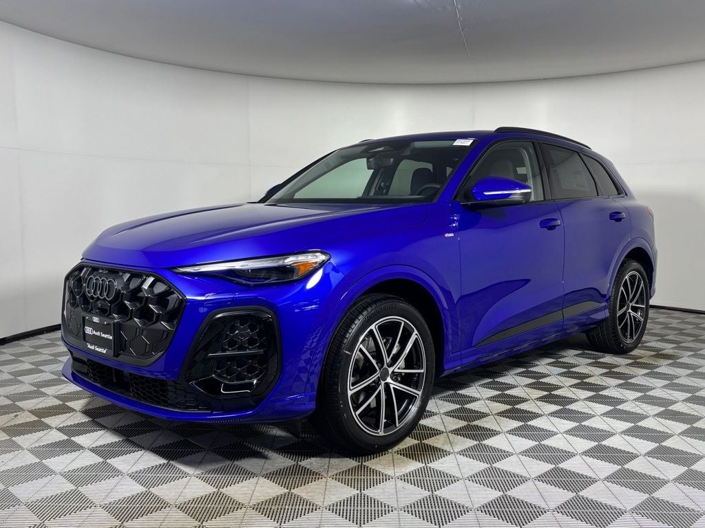 2026 Audi Q5 2.0T Prestige quattro
