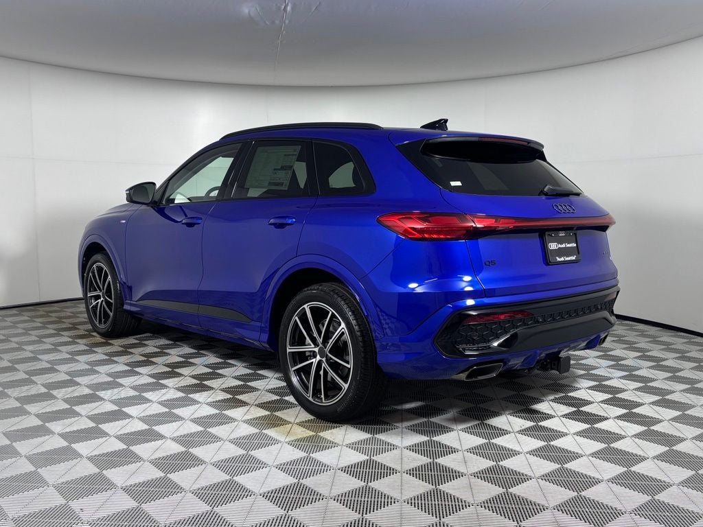 2026 Audi Q5 2.0T Prestige quattro