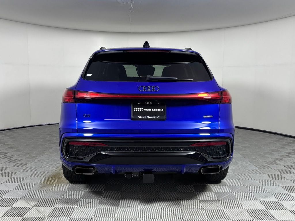 2026 Audi Q5 2.0T Prestige quattro