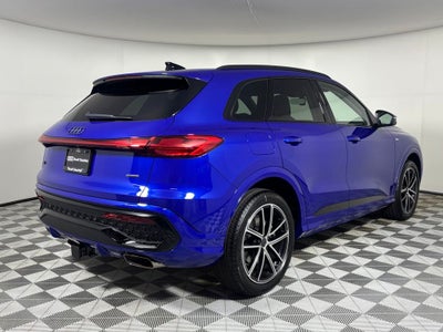 2026 Audi Q5 2.0T Prestige quattro