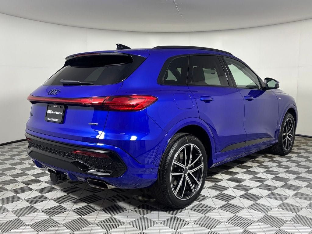 2026 Audi Q5 2.0T Prestige quattro