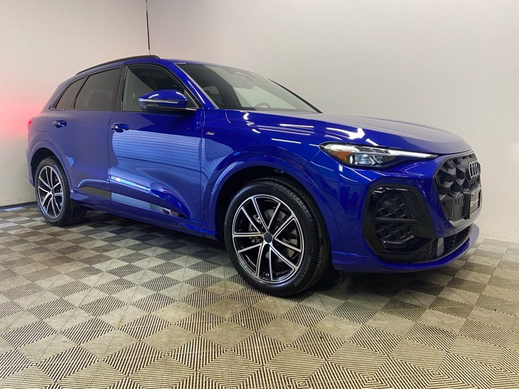 2026 Audi Q5 2.0T Prestige quattro