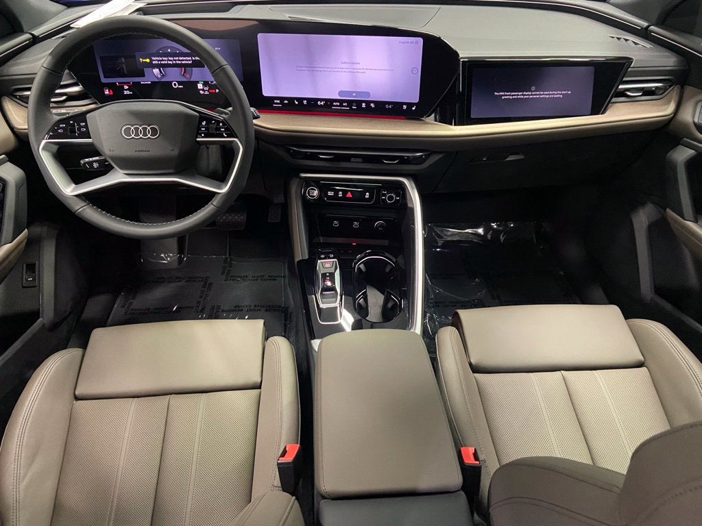 2026 Audi Q5 2.0T Prestige quattro