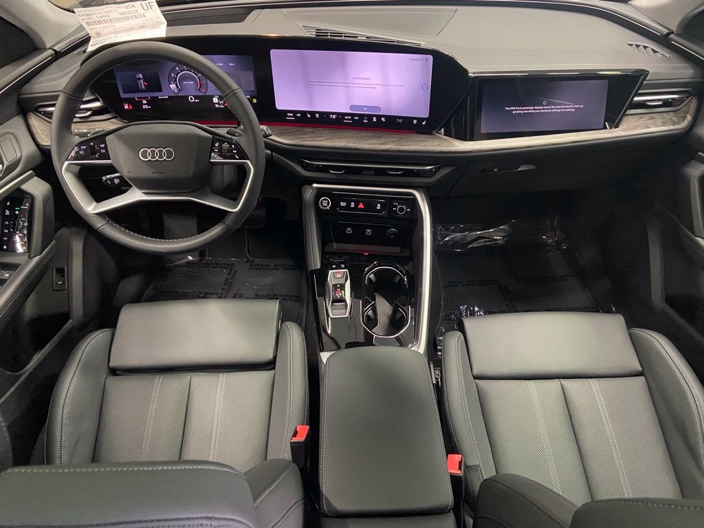 2026 Audi Q5 2.0T Prestige quattro
