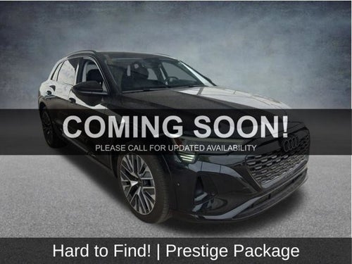 2024 Audi Q8 e-tron Prestige