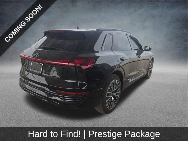 2024 Audi Q8 e-tron Prestige