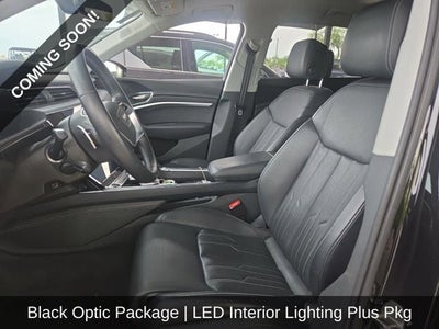 2024 Audi Q8 e-tron Prestige