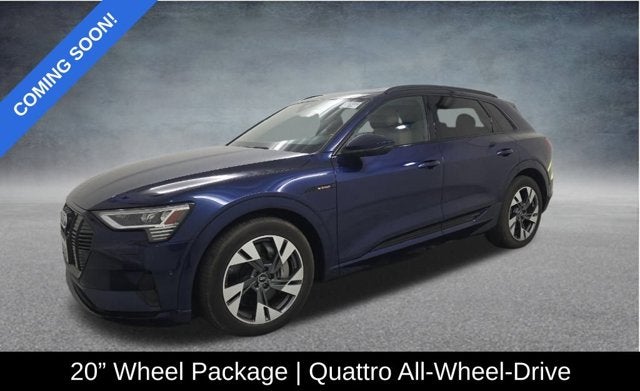 2022 Audi e-tron Premium