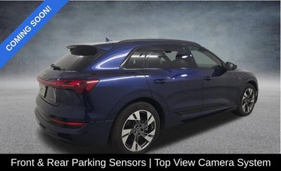 2022 Audi e-tron Premium