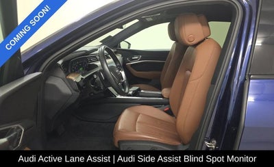 2022 Audi e-tron Premium