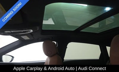 2022 Audi e-tron Premium