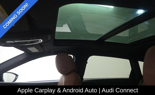 2022 Audi e-tron Premium