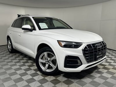 2023 Audi Q5 Premium