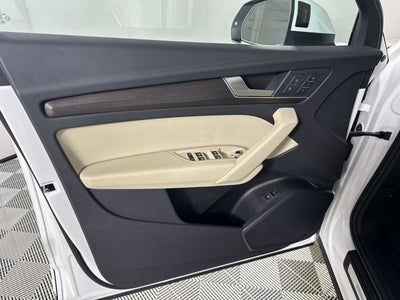 2023 Audi Q5 Premium