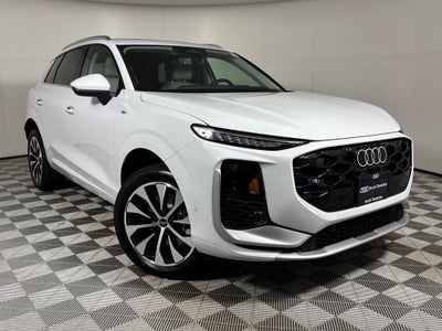 2026 Audi Q3 S line quattro