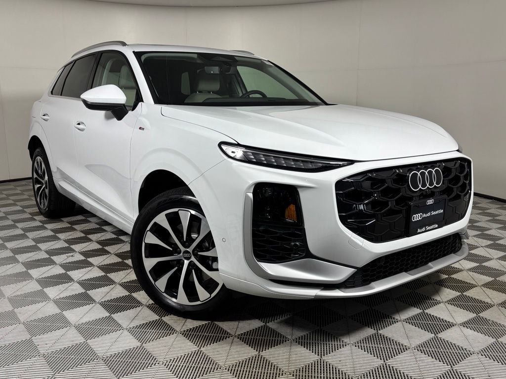2026 Audi Q3 S line quattro