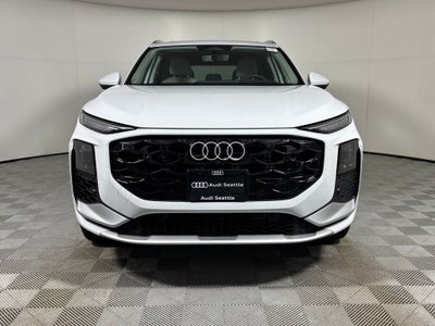 2026 Audi Q3 S line quattro