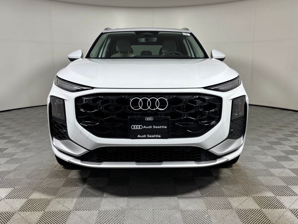 2026 Audi Q3 S line quattro