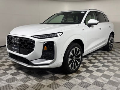 2026 Audi Q3 S line quattro