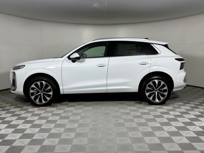 2026 Audi Q3 S line quattro
