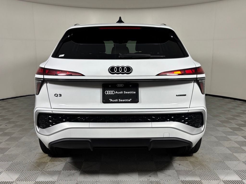 2026 Audi Q3 S line quattro