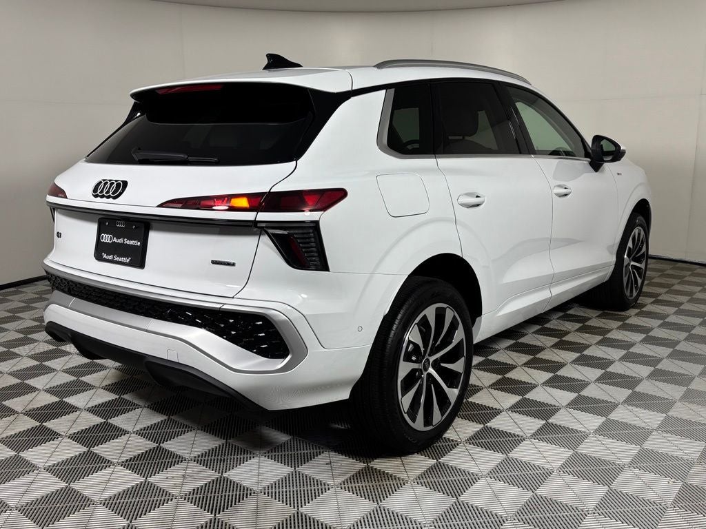 2026 Audi Q3 S line quattro