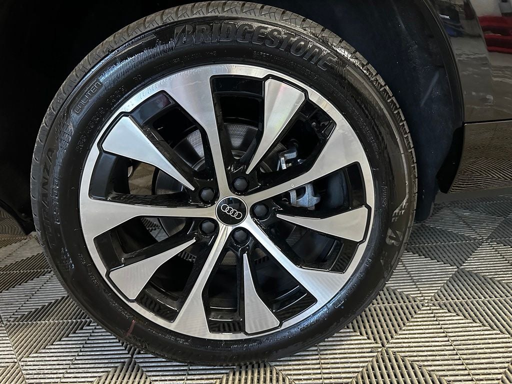 2026 Audi Q3 S line quattro