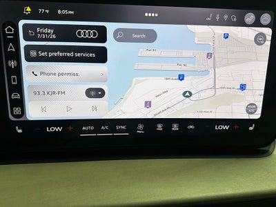 2026 Audi Q3 S line quattro