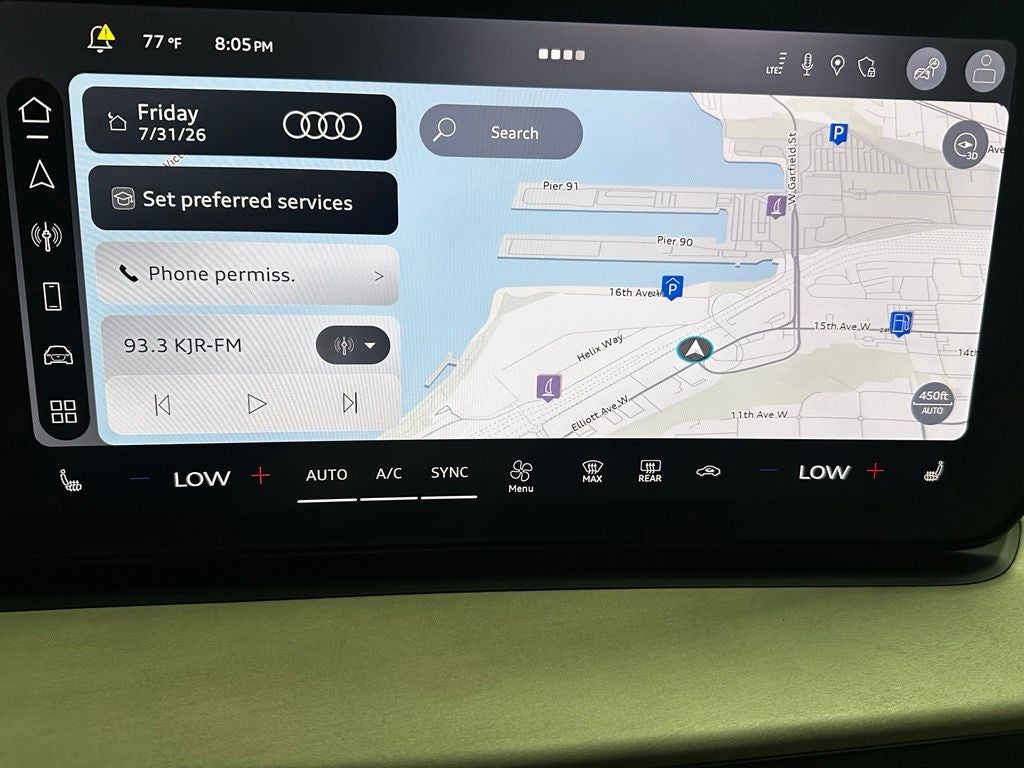 2026 Audi Q3 S line quattro