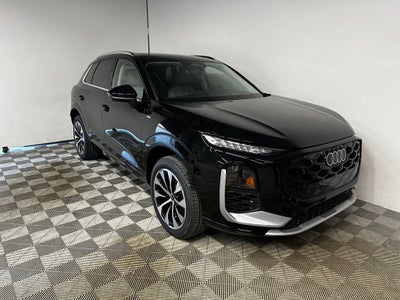 2026 Audi Q3 S line quattro