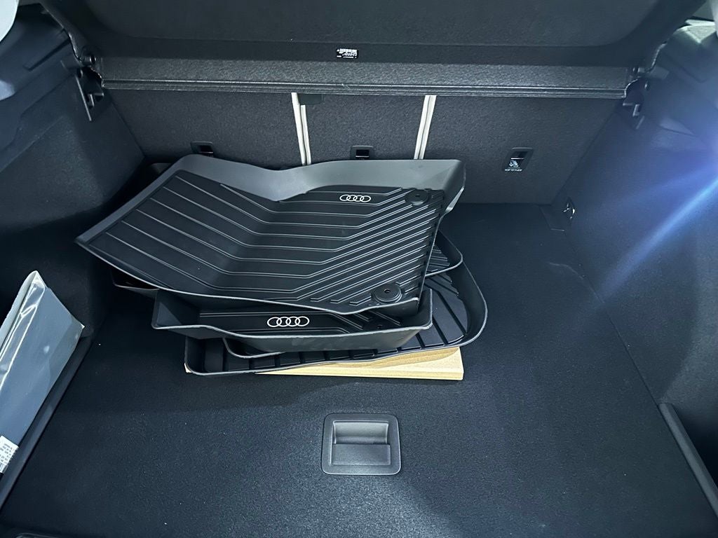 2026 Audi Q3 S line quattro