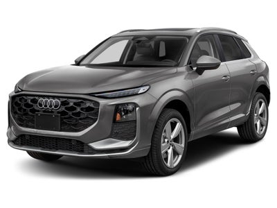 2026 Audi Q3 S line quattro