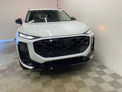 2026 Audi Q3 S line quattro