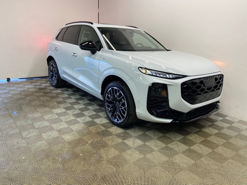 2026 Audi Q3 S line quattro