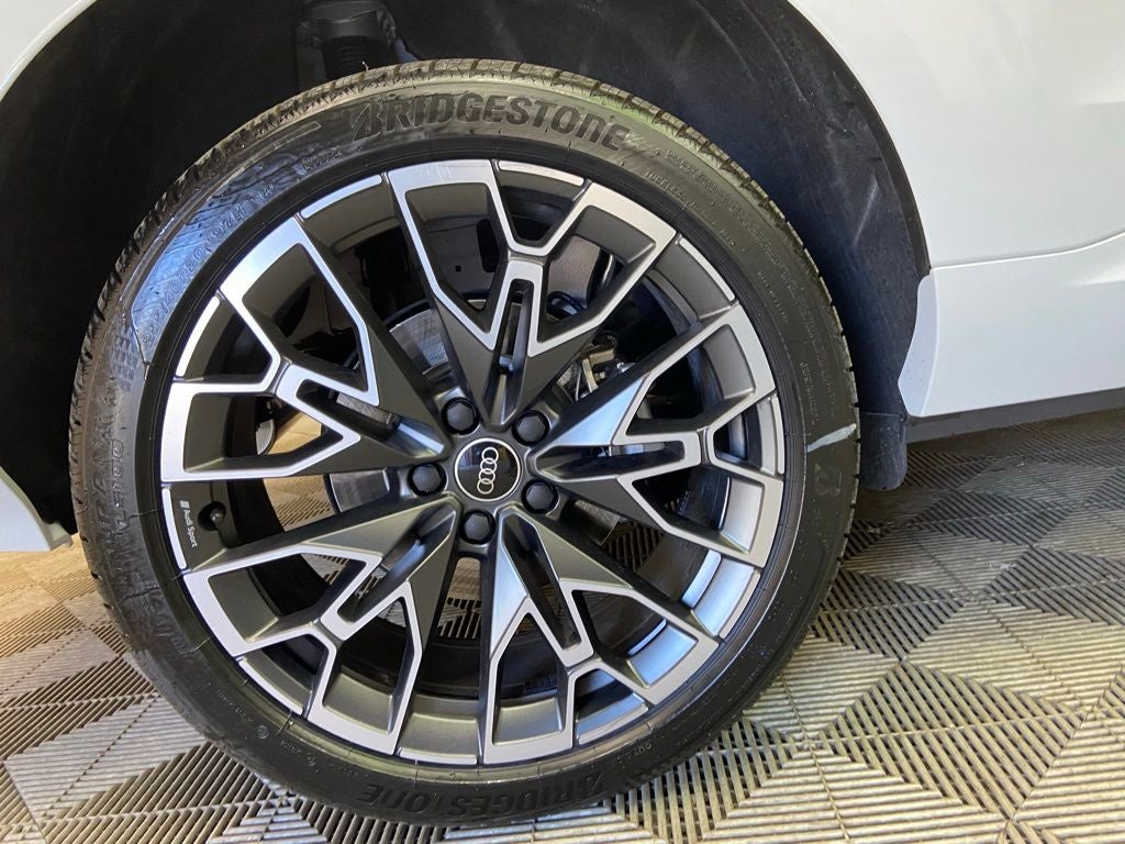 2026 Audi Q3 S line quattro