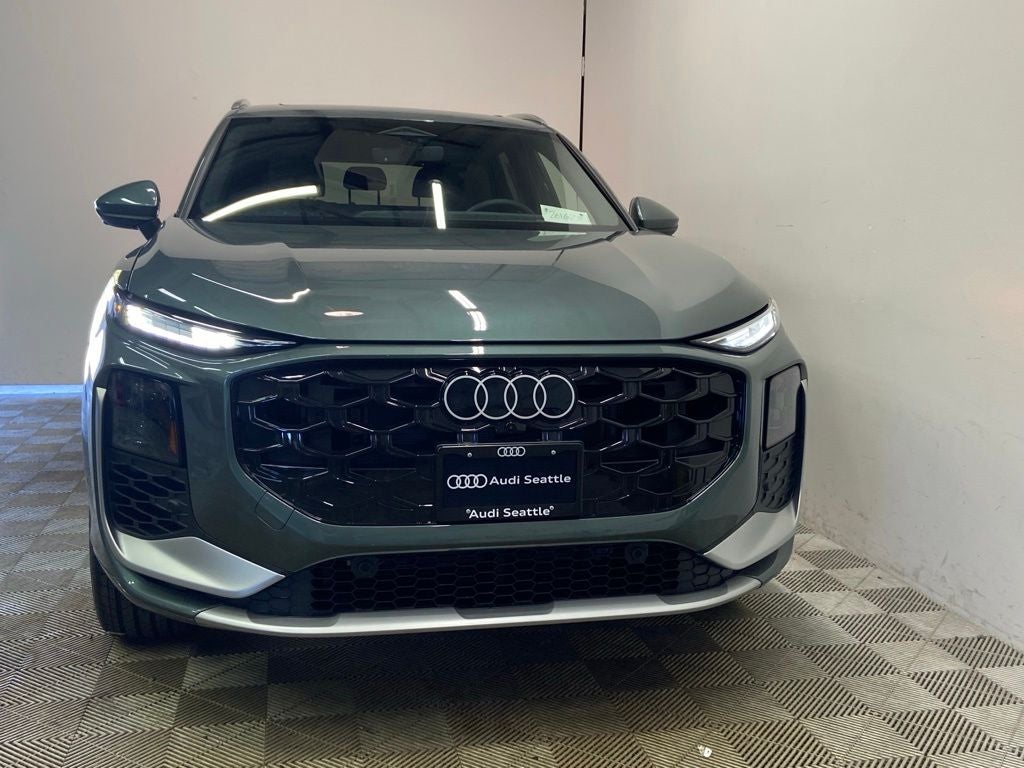 2026 Audi Q3 S line quattro