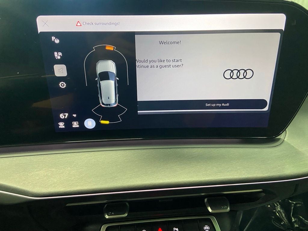 2026 Audi Q3 S line quattro
