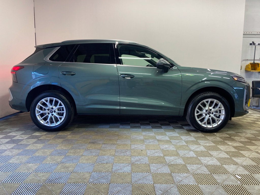 2026 Audi Q3 S line quattro