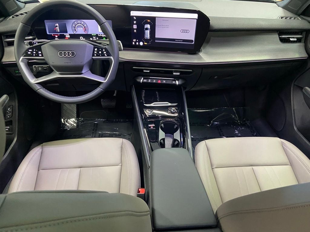 2026 Audi Q3 S line quattro