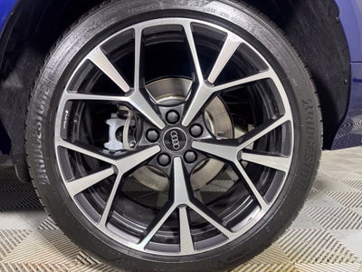 2026 Audi Q3 S line quattro