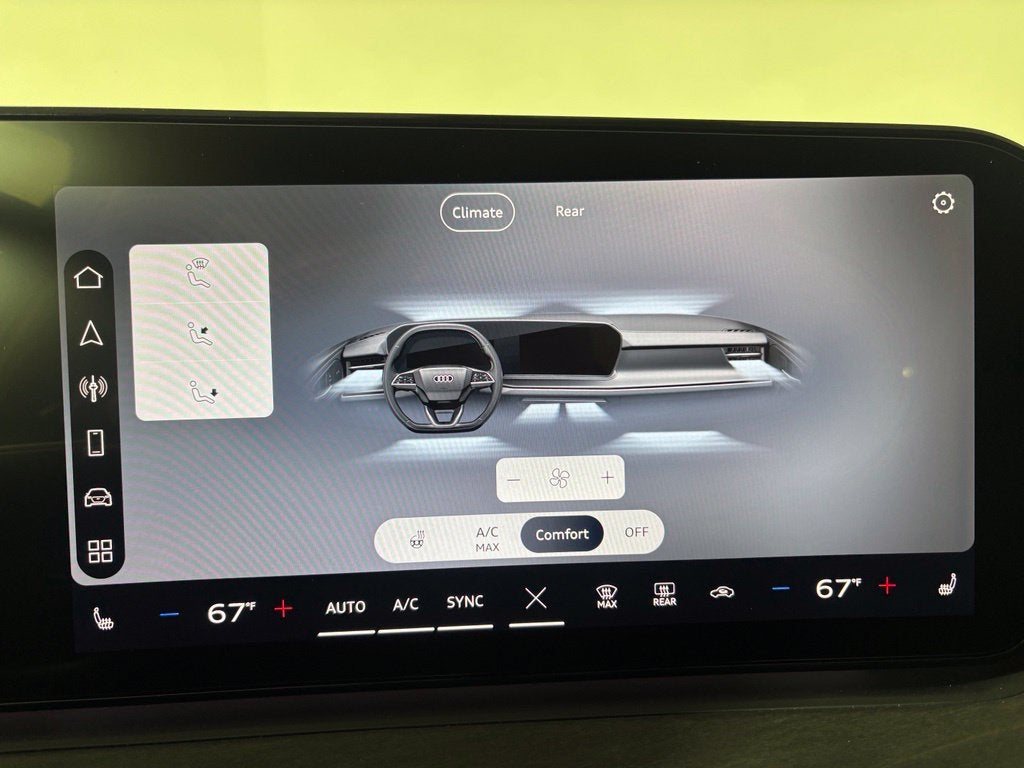 2026 Audi Q3 S line quattro