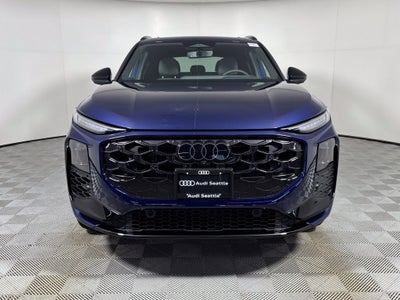 2026 Audi Q3 S line quattro