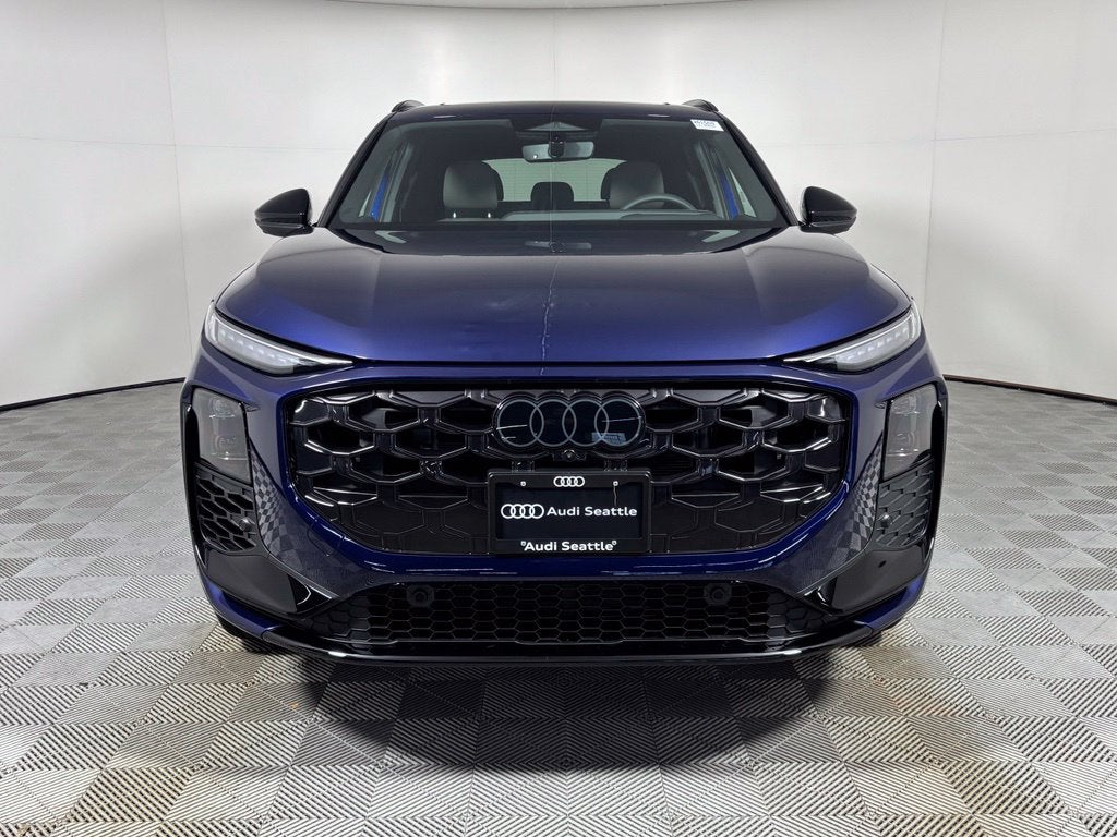 2026 Audi Q3 S line quattro