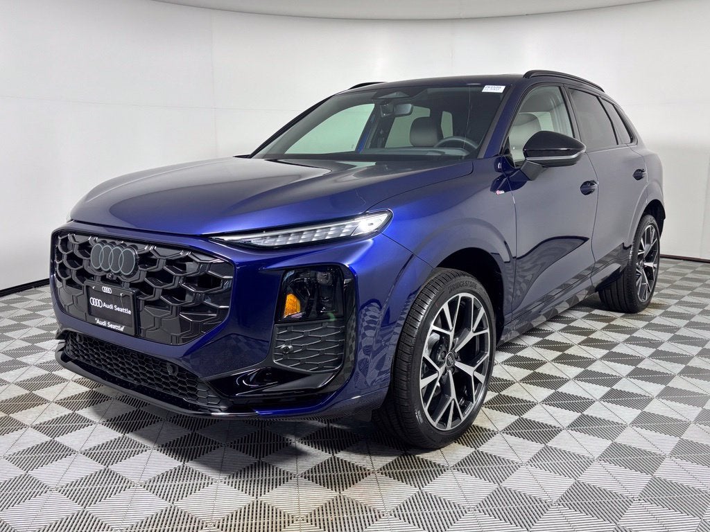 2026 Audi Q3 S line quattro