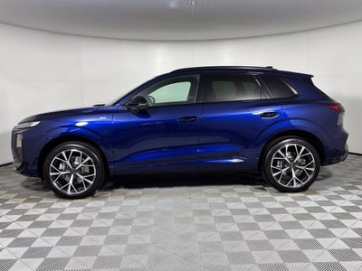 2026 Audi Q3 S line quattro
