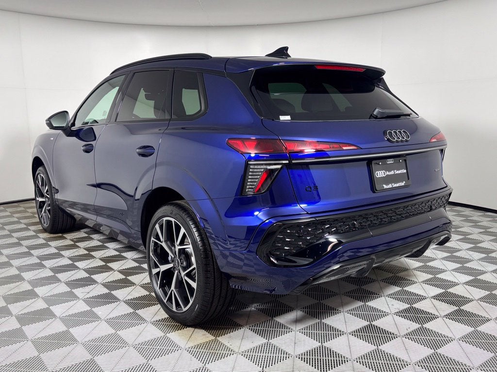 2026 Audi Q3 S line quattro