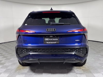 2026 Audi Q3 S line quattro