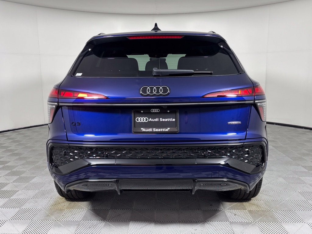 2026 Audi Q3 S line quattro